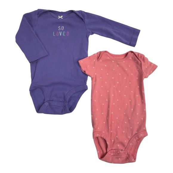 Lot Of 12 Pieces Baby‎ Girl Clothing! - Picture 5 of 9